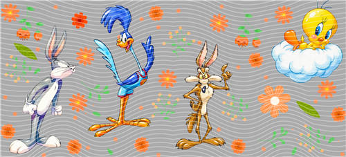 16oz Cartoon-T 2364